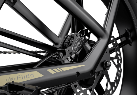 จักรยานไฟฟ้า FIIDO TITAN_4